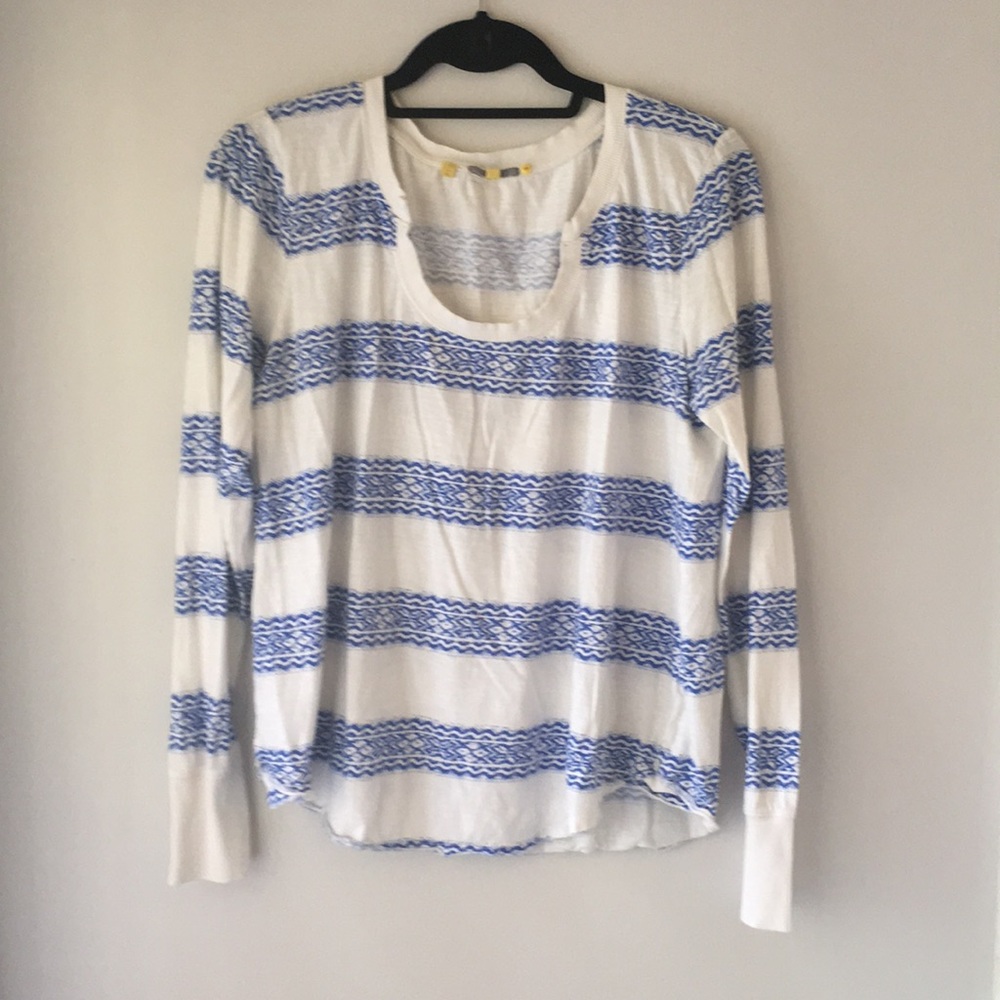 Fun long sleeve top